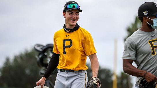 Four under-the-radar prospects to watch in the DSL, FCL in 2022 taken at PNC Park (Pirates)
